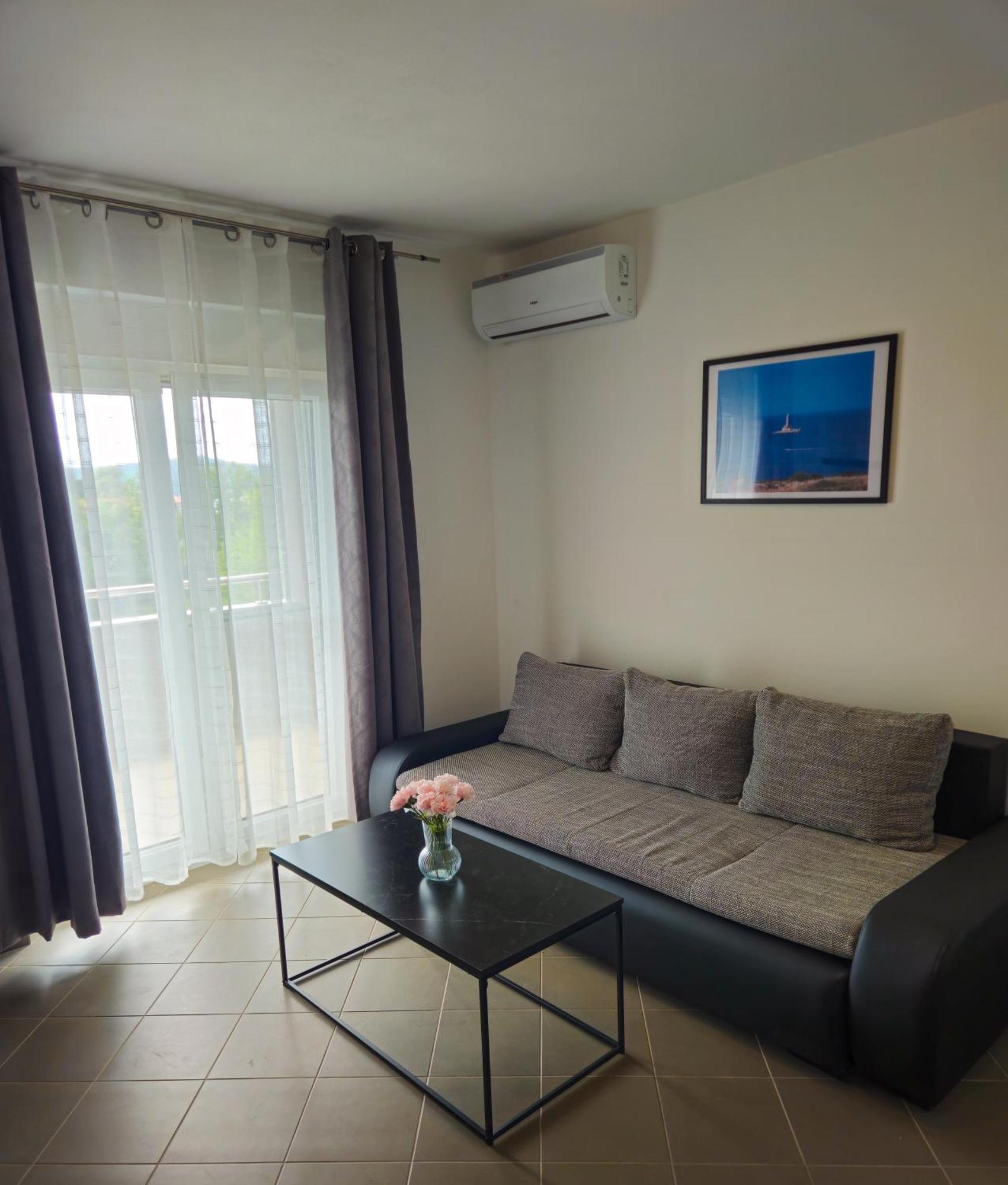 Apartments P&J Medolino Rum bild