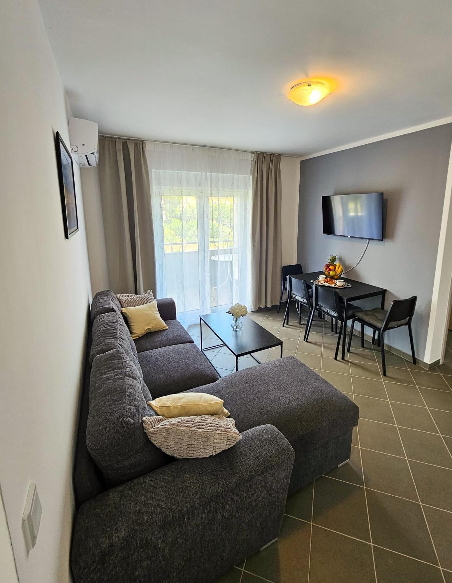 Apartments P&J Medolino Rum bild