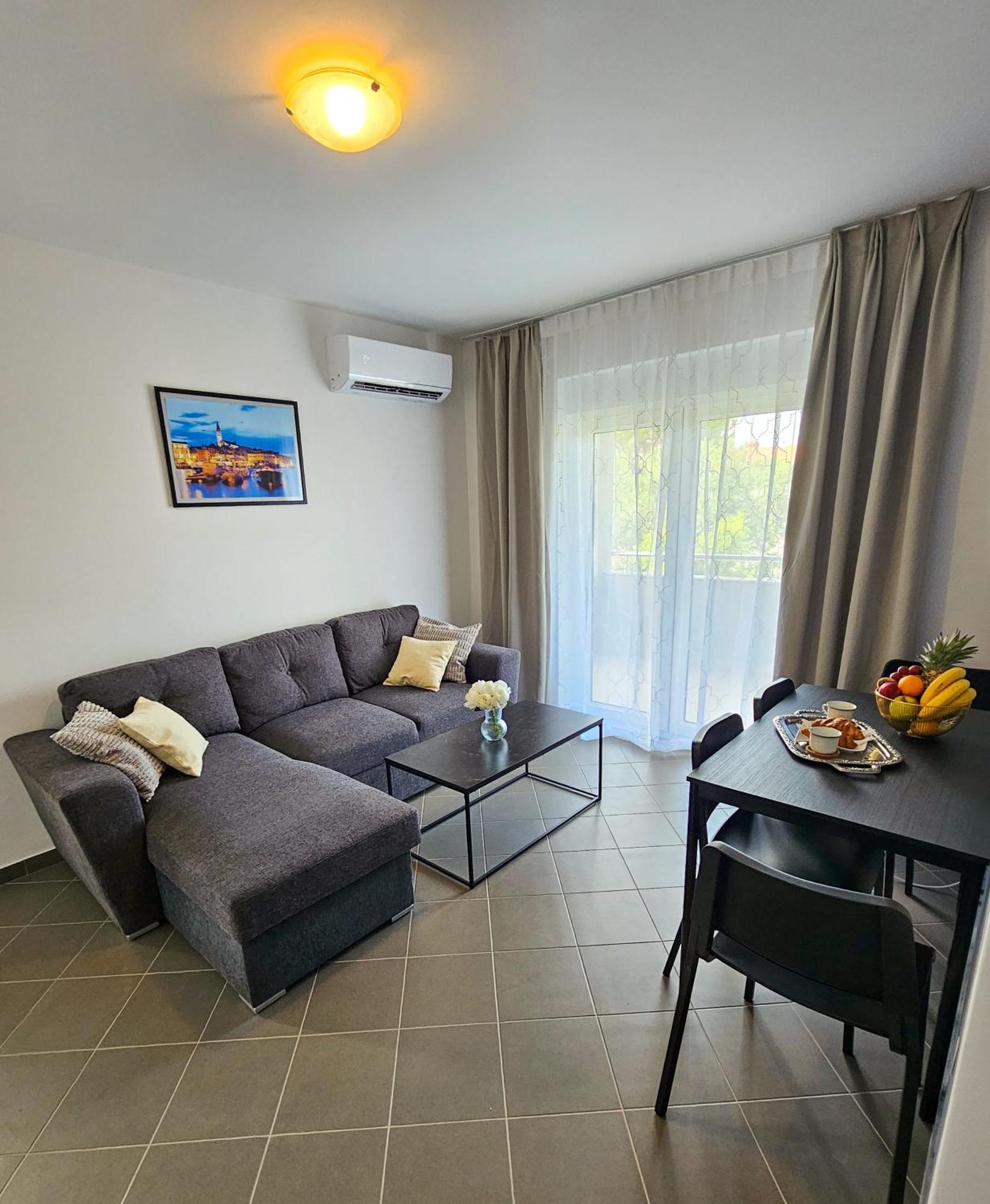 Apartments P&J Medolino Rum bild