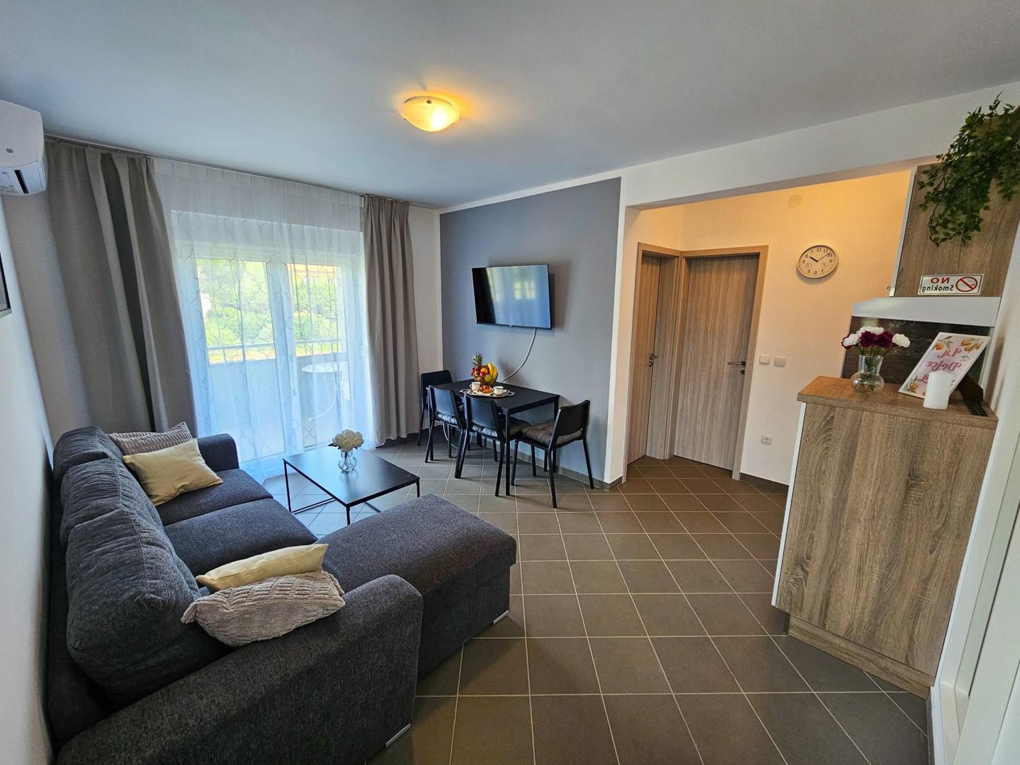Apartments P&J Medolino Rum bild